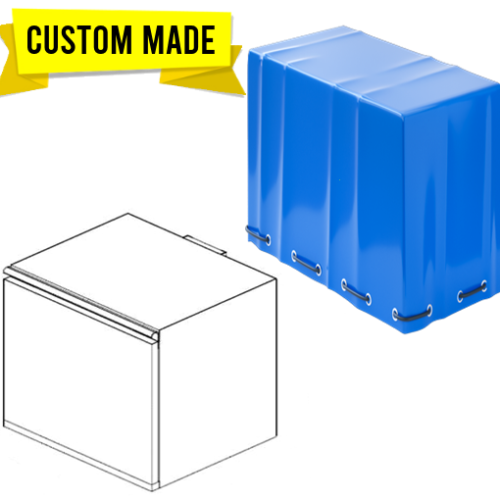 Residential Battery Cabinet Covers