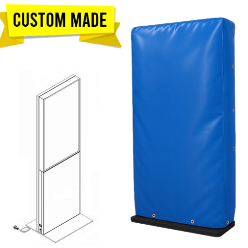 Digital Signage Totem Covers | Dust-proof and Tear-proof Protection