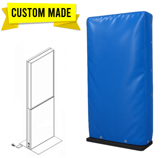 Digital Signage Totem Covers | Dust-proof and Tear-proof Protection