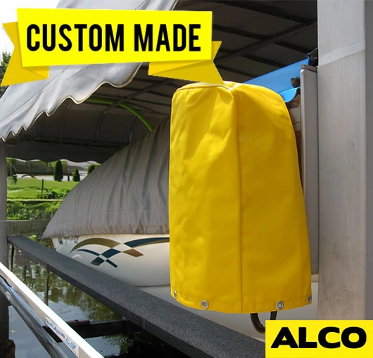 Boat Lift Motor Covers | Heavy Duty Outdoor Usage - Image 6