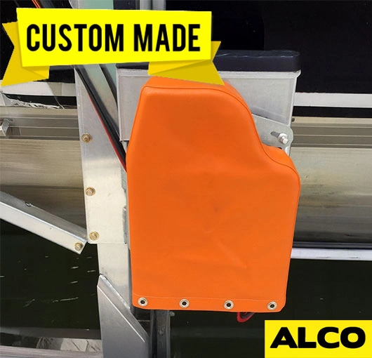 Boat Lift Motor Covers | Heavy Duty Outdoor Usage - Image 5