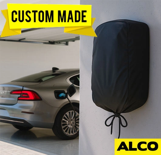 Wall-Mounted EV Charger Covers - Image 2