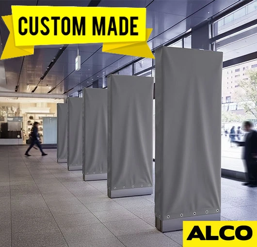 Digital Signage Totem Covers | Dust-proof and Tear-proof Protection - Image 5