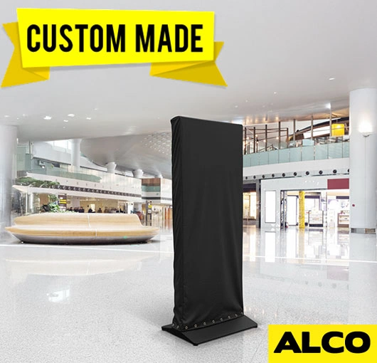 Digital Signage Totem Covers | Dust-proof and Tear-proof Protection - Image 9