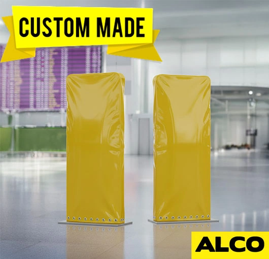 Digital Signage Totem Covers | Dust-proof and Tear-proof Protection - Image 6