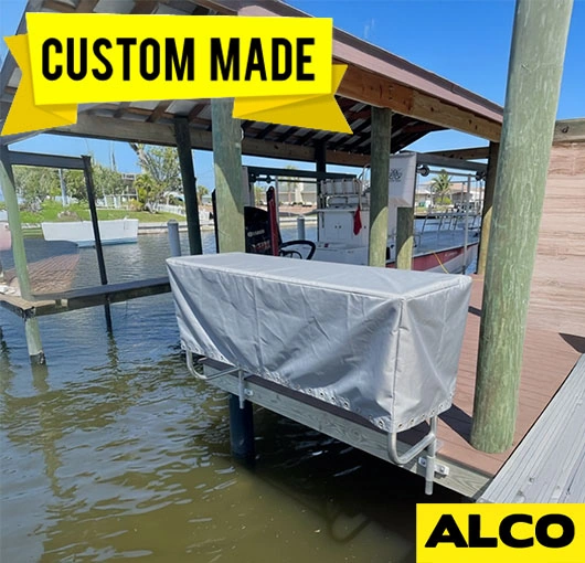 Fish Cleaning Station Covers - Image 5