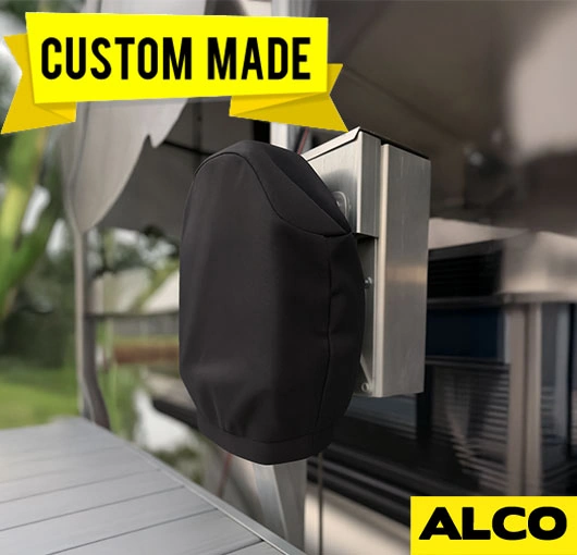 Boat Lift Motor Covers | Heavy Duty Outdoor Usage - Image 4