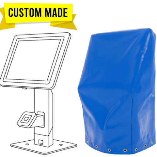Outdoor POS Pedestal Covers