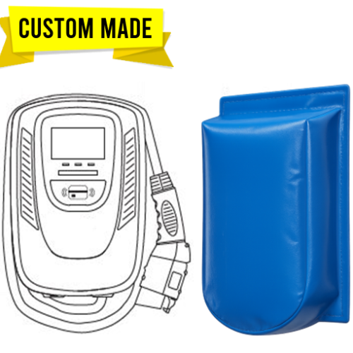 Wall-Mounted EV Charger Covers