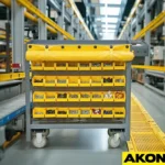 bin-cart-vinyl-curtains-dust-contamination-protection