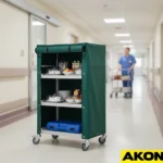 clear-vinyl-curtain-service-cart-visibility-protection