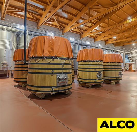 Wine Fermenter Covers - Image 6