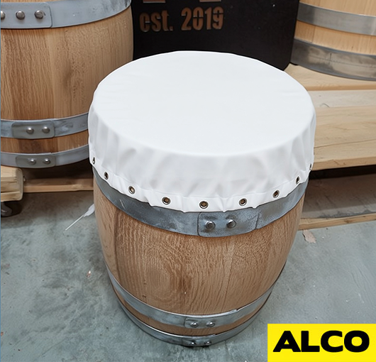 Wine Fermenter Covers - Image 4