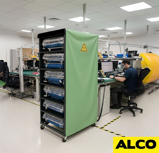 esd-cart-vinyl-cover-static-safe-protective-enclosure