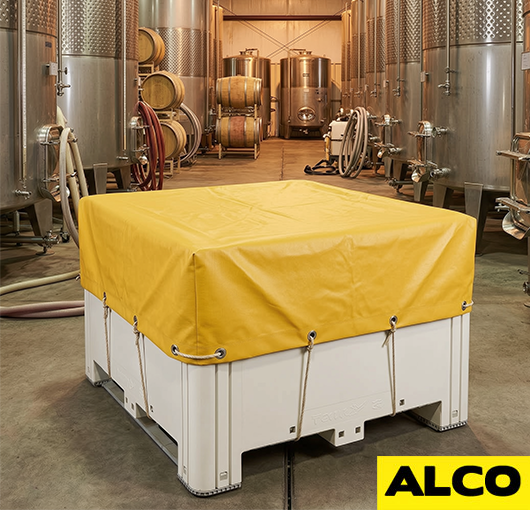 Wine Fermenter Covers - Image 3