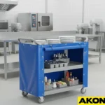 heavy-duty-vinyl-curtain-service-cart-custom-made