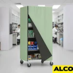 industrial-esd-cart-vinyl-cover-custom-made