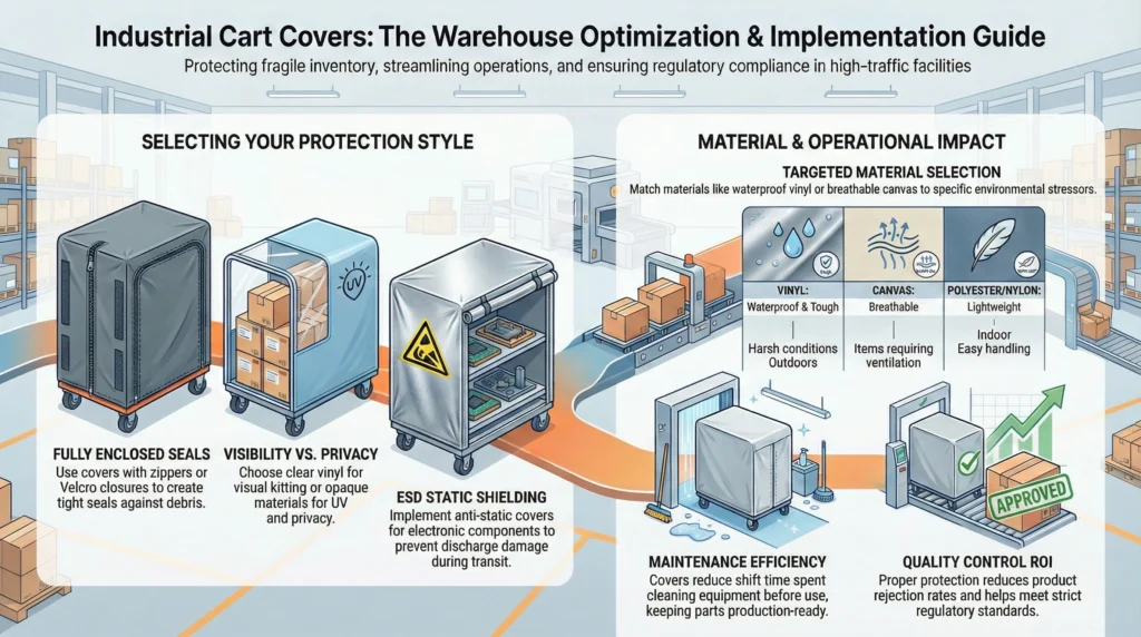 industrial-warehouse-cart-cover-implementation-guide