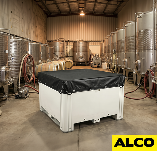 Wine Fermenter Covers - Image 2