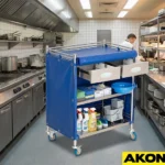 service-cart-vinyl-curtains-dust-debris-protectio