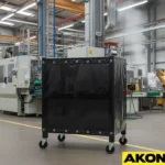 vinyl-curtains-for-utility-carts-weather-resistant