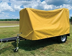 Custom made industrial covers