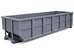 5 Yard dumpster