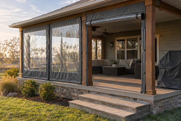 Commercial Curtains