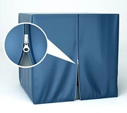 Zipper Split