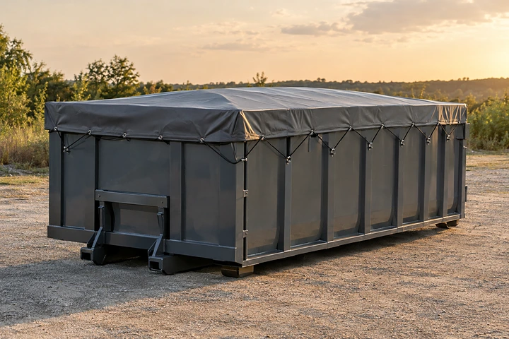 Dumpster Covers